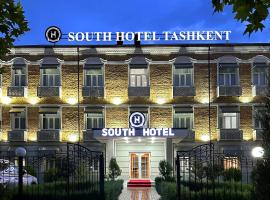 South Hotel Tashkent, hotel in Tashkent