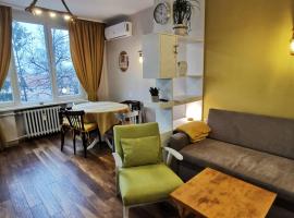 Апартамент Център, allotjament amb cuina a Vratsa