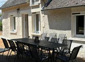 Maison climatisée - Beauval et Châteaux