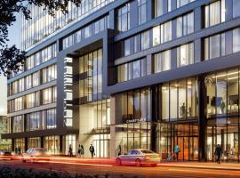 Courtyard by Marriott Szczecin City, pet-friendly hotel in Szczecin