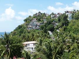 Sulu Sea Boutique Hotel, hotel in Boracay