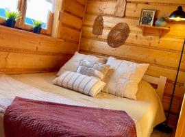 PEŁNA CHATA w Gródku nad Dunajcem, hotel v destinaci Gródek nad Dunajcem