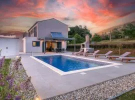Stunning Home In Barban With Wifi