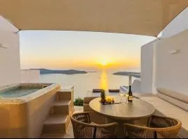 Ocean Caldera View Villa