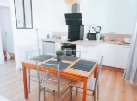 Bel appartement tout équipé