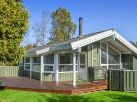 Three-Bedroom Holiday Home In Albak
