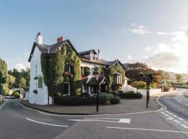 Brig o' Doon House Hotel, hotel v destinaci Ayr