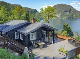 Beach Front Home In Omastrand