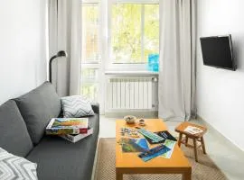 Compact Studio Near Krupówki in Zakopane by Rent like home