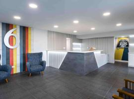 Motel 6 Hickory NC, ξενοδοχείο σε Hickory