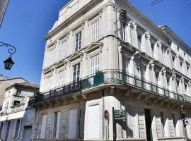 Meublés de l'Arsenal cœur de ville !