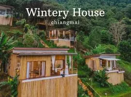 Wintery House