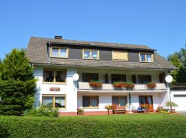 Fewo Wilke, kuća za odmor ili apartman u gradu 'Willingen'
