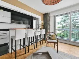 Gaspar- 2 Rooms with Balcony- Metro Marcel Sembat