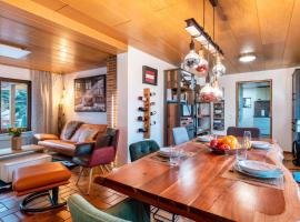 Ferienwohnung Auszeit, hotel in Bietigheim-Bissingen