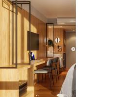 Golden Tulip Canela、Canelaのホテル