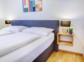 Smarthotel Schmid, hotel en Sitzenberg