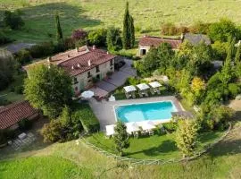 Villa Poggio alla Staffa