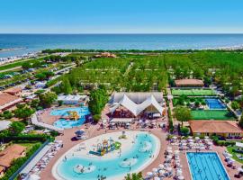 Barricata Holiday Village, prázdninový areál v destinaci Scardovari