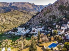 Nice Home In Montejaque With Wifi, hotel in Montejaque