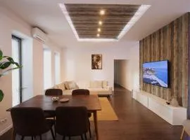 Center Apartment with Garden Zoe