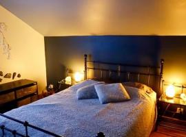 Maison d hôtes "Aux Légendes d Ardenne", hotel v destinaci Carlsbourg