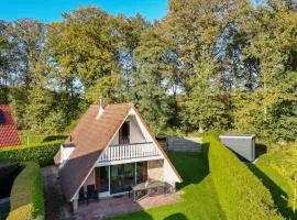 Houtduif I Huisje met Omliggende Tuin