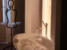 Pedra Bianca Luxury Rooms, hotel i Cagliari