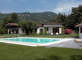 Relais Dolce Lago, khách sạn ở Lesa