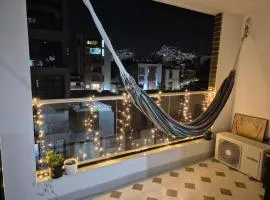 Apartamento Luareles-San joaquin-Balcon