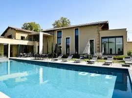 Villa Molinant, évasion en Pierres Dorées