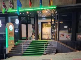Hotel Gloria KS, hotel v destinaci Pristina
