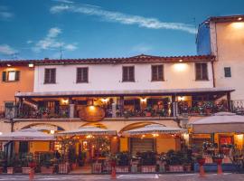 Albergo Giovanni Da Verrazzano, hotel v destinaci Greve in Chianti