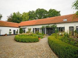 Geestmolenhof 1, casa de campo em Holsbeek