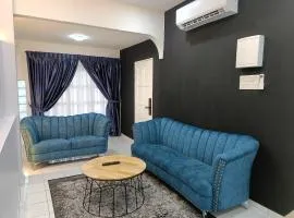 Newstar Jacuzzi Homestay Near Jonker Kota Laksamana Melaka