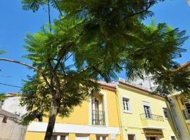 Stay DP Setúbal, hotel in Setúbal
