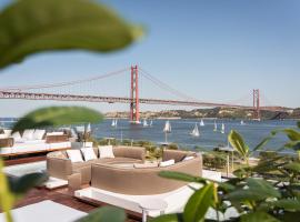 Hyatt Regency Lisbon, hotel em Lisboa