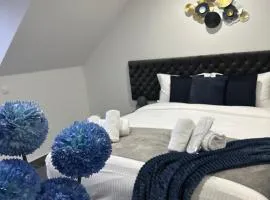 Domaine de Bracheux, Chambre avec piscine à 10 min de l'aeroport de Beauvais Petit Déjeuner Inclus