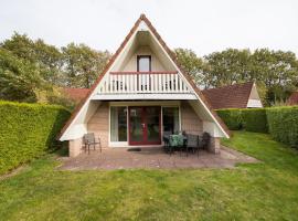 Tjiftjaf I Huisje met Uitzicht op Ruime Tuin, hotel v mestu Zwiggelte