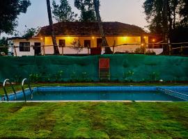 90S HERITAGE BY Hf, hotel v destinaci Wayanad