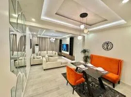 Exquisite 2-bedroom with super fast Wi-Fi