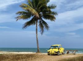 Residencial Marlyn Azul, hotel in Valença