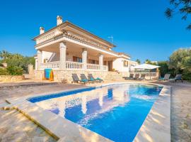 Can Albons, hotel in Portocolom