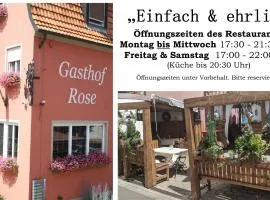 Gasthof Hotel Rose