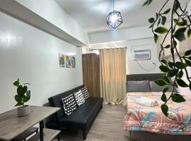 Cozy Home, hoster&iacute;a en Ceb&uacute;