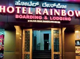 Hotel Rainbow near Victoria Hospital City Market