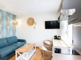 Studio Meublé Mandara Beach Bungalow - Antibes - Juan-les-Pins - French Riviera