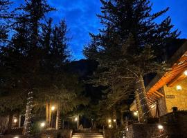 Hotel Vallibierna, hotel em Benasque