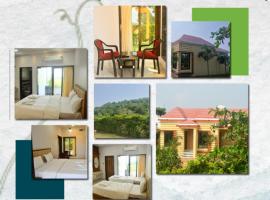 Ajanta hill resort fardapur, hotel v destinaci Phardāpur