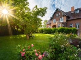 Oskar & Luise, Hotel in Krummbek